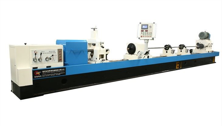 BTA Deep Hole puurmasin