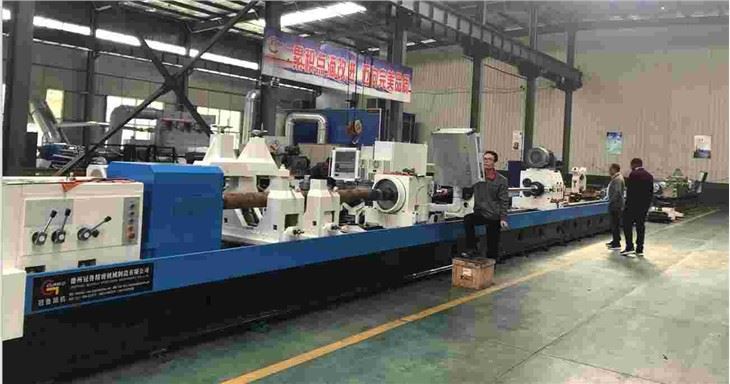 Deep Hole puurimismasin