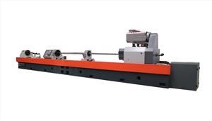 Deep Hole Scraping Rolling Burnishing Machine